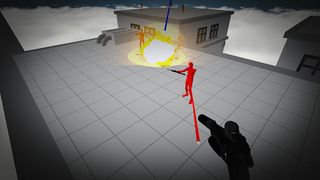 Gun Rush - Gun Shooter and Par - Screenshot 2