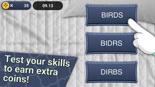 Word Stitch: Quilting & Sewing - Screenshot 3