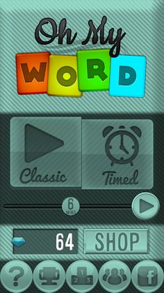 Oh My Word - Screenshot 2