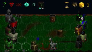 Hex Battles Chess - Screenshot 2