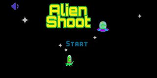 Alien Shoot - Screenshot 1