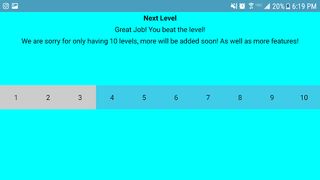 MS Paint Maze Game - Screenshot 2