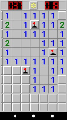 Minesweeper - Screenshot 2
