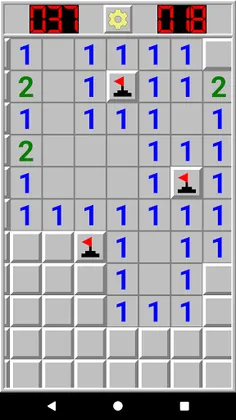 Minesweeper - Screenshot 2