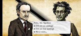 Debonair Killers - Screenshot 3