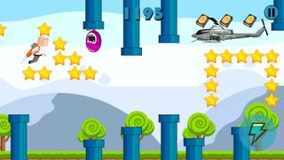 Paper Bag Man - Screenshot 2