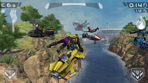 Riptide GP2 - Screenshot 2
