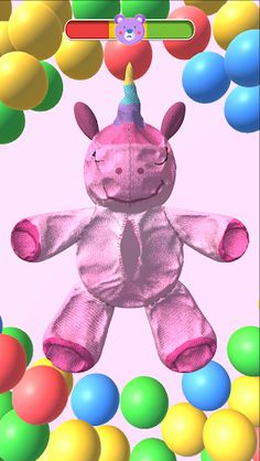 Happy Plushies - Screenshot 4