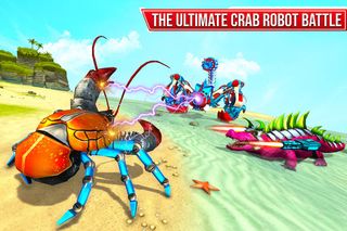 Spider Robot Car Transform - Screenshot 2