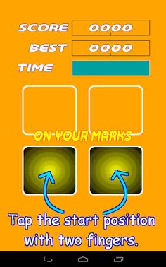 Hustle Step Exercise - Screenshot 1