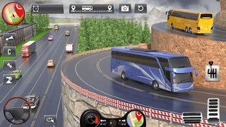 City Bus Driver Simulator Game - Screenshot 3