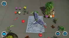 Animal Coloring Kingdom AR 2 - Screenshot 4