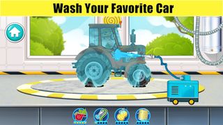 Car Wash Club - Screenshot 1