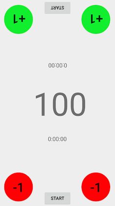 Don't Reach 0 - Screenshot 1