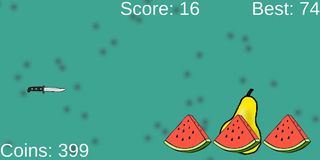 FlyingKnife - Screenshot 1