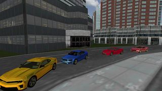 Extreme Car Parking And Racing - Screenshot 2