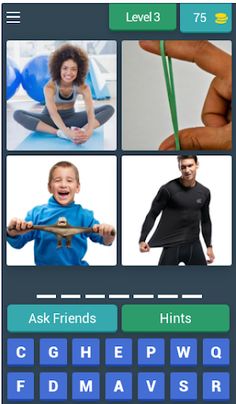 4 Pics 1 Word - Intermediate - Screenshot 4