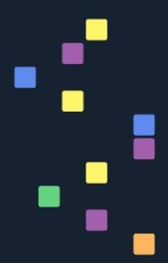 Piano coloring bricks - Screenshot 4