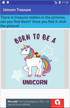 Unicorn Treasure - Screenshot 4