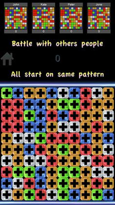 Tap Tap Popping Battle - WiFi - Screenshot 1