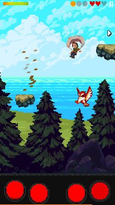 OldSkull Quest - Screenshot 3