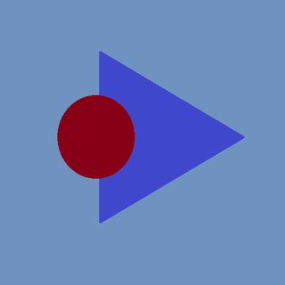 Flying Triangles - Screenshot 2