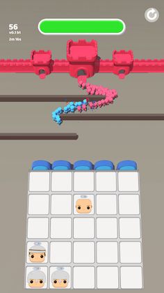 SwipeOut Battle - Screenshot 3