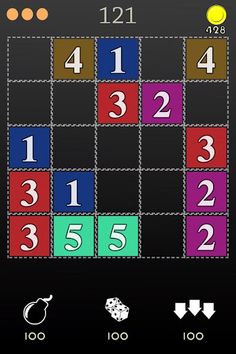 Number 7 - Screenshot 2