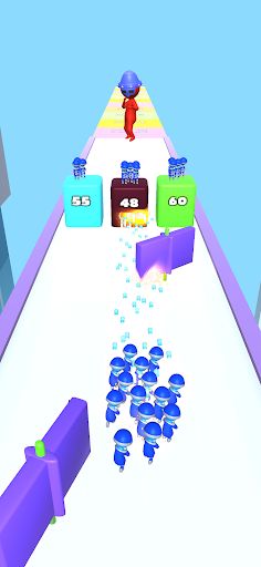 Soldiers Attack 3D! - Screenshot 3