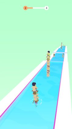 Pool Run - Screenshot 3