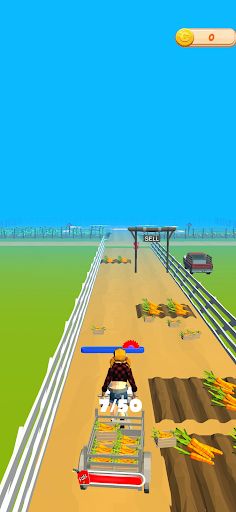 Farmer Runner - Screenshot 3