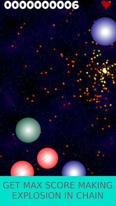 explosive marbles - Screenshot 2