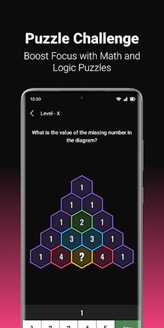 Riddle, Puzzle & Brain Games - Screenshot 1