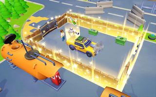Zombie Journey - Screenshot 1