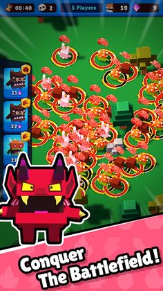 Summonionz - Screenshot 4