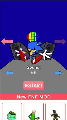 FNF Sunky Mod Test - Screenshot 2