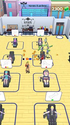 Tattoo Shop 3D - Screenshot 3