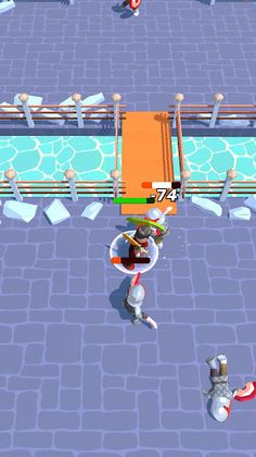 Gate Breaker - Screenshot 3