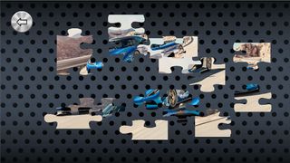 Sport cars puzzle - Screenshot 3