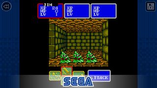 Shining Force Classics - Screenshot 2