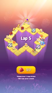 Dash.io - Roguelike Survivor - Screenshot 4