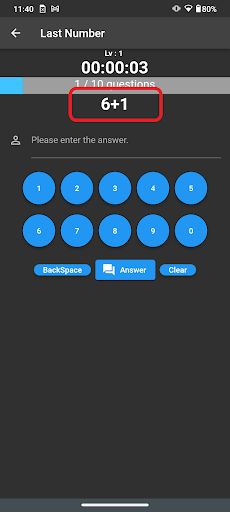 Anzan - Screenshot 4