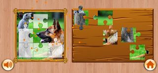 Dog & Cat Puzzles - Screenshot 3