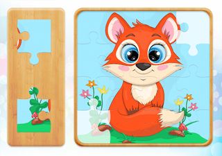 Kids Jigsaw Puzzles Games - Screenshot 3