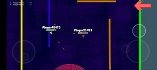 Red Triangle - Screenshot 3