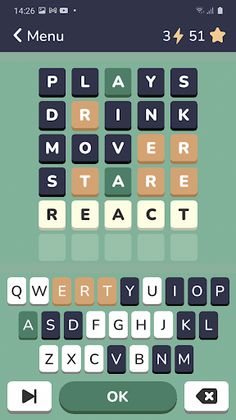 Ordle - Screenshot 3