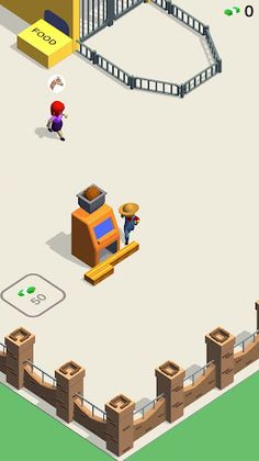 Zoo Keeper Legend 2 - Screenshot 1