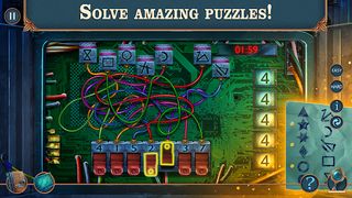 Unsolved Case: Episode 3 f2p - Screenshot 3