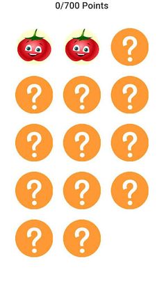 Memory Fruits - Screenshot 4