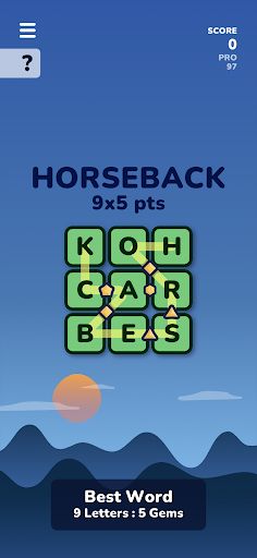 Word Gems™ - Screenshot 4